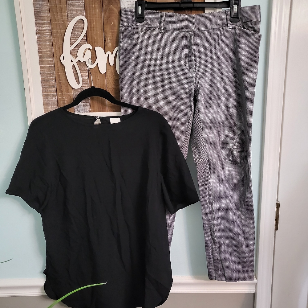 Size 8 outfit